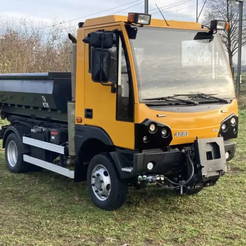 Aebi MT720 - Image 01 Aebi MT720 - 4x4 inclusief KTK AFZETBAK