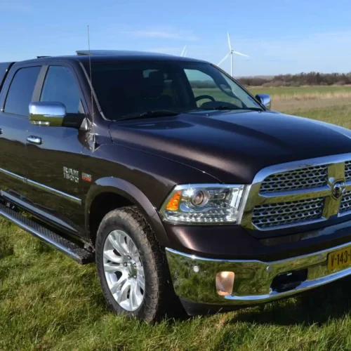 Dodge Ram Image 1001 Dodge Ram - 1500 5.7 V8 Crew Cab