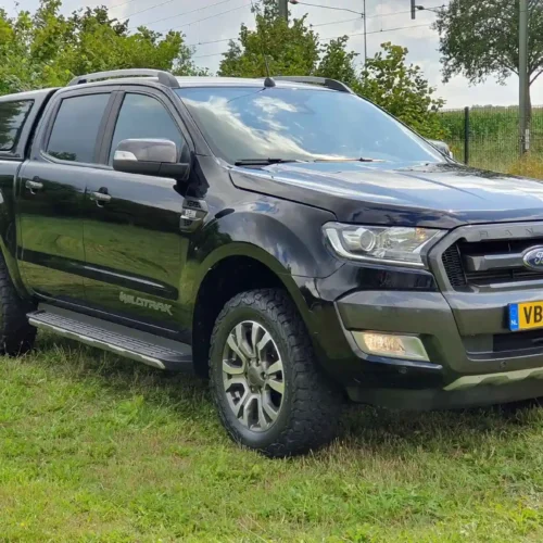 Ford Ranger 3.2 TDCi Wildtrak Supercab - Image 01 Ford Ranger3.2 TDCi Wildtrak Supercab