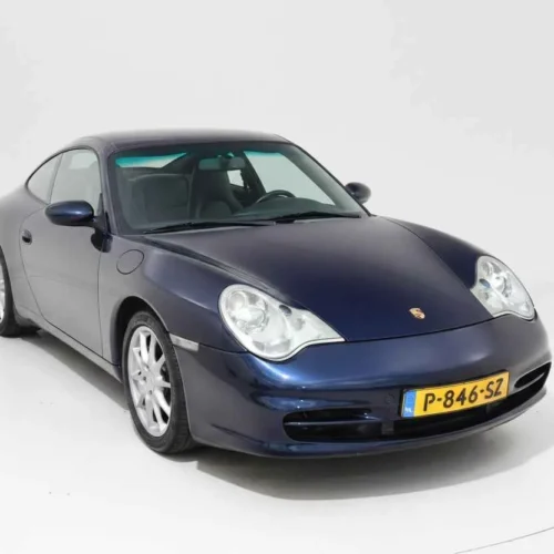 Porsche 9113.6 Coupé Carrera 4 Onderhoudshistorie aanwezig 01 Porsche 911 3.6 Coupé Carrera 4 Onderhoudshistorie aanwezig