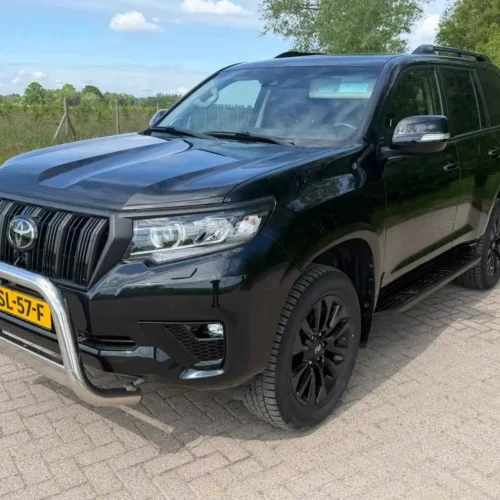 Toyota Land Cruiser 150 2.8 D-4D-F Professional Window Van